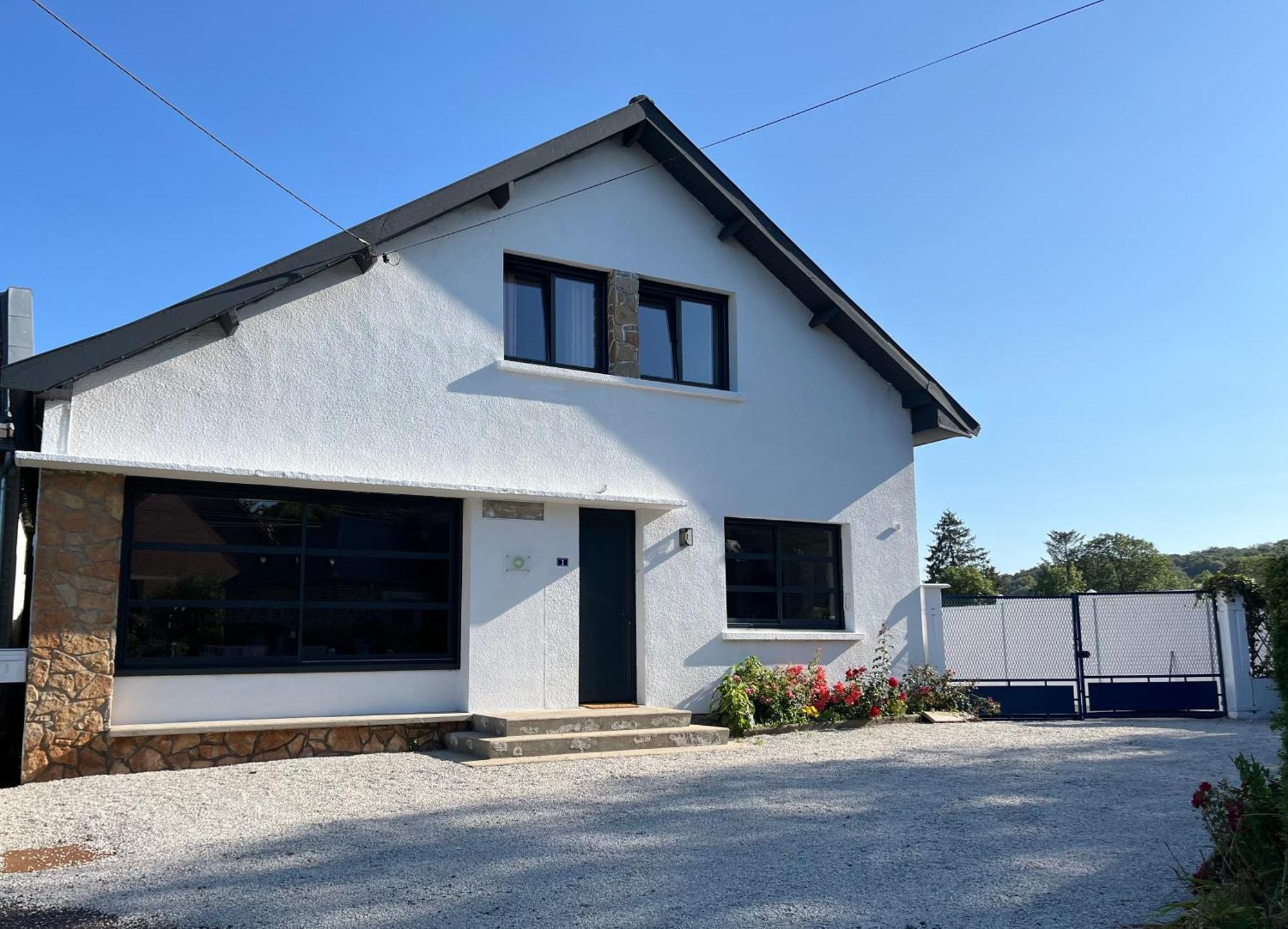 L Hirondelle 3 Acomodação com café da manhã Erondelle Exterior foto